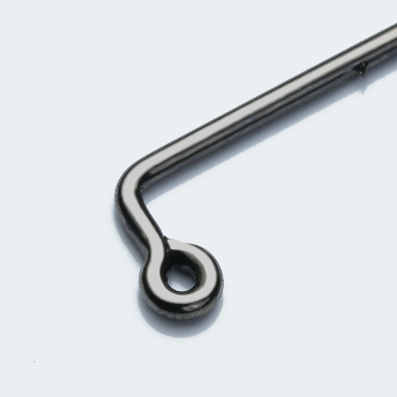 強力なジグフィッシングフック、塩水フック、淡水魚を結ぶ、塩水 - Fishing Hook Barbless のレビューと価格