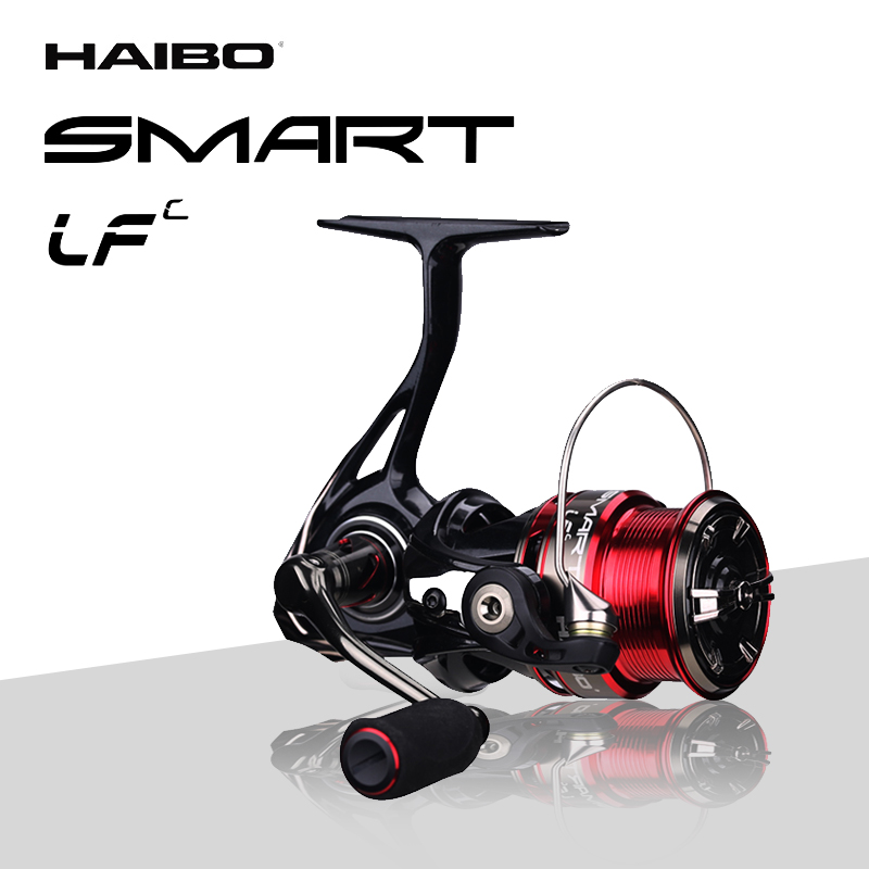Haiibo-スピニングリール10bおよびrb,5.2:1, - Daiwa Reel Fuego のレビューと価格