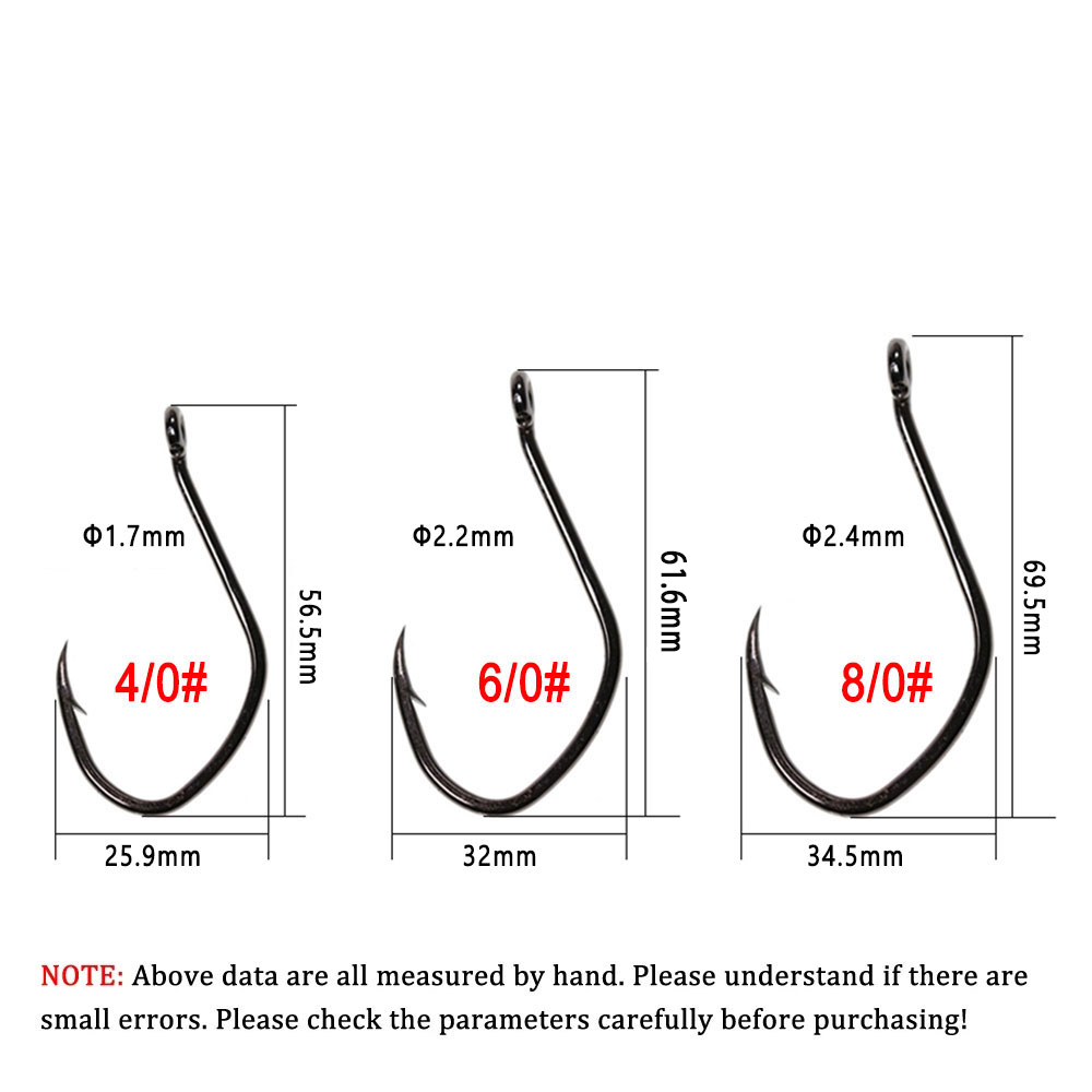 Wifreo 20 個 V シェイプナマズフックオフセット有 - Fishing Hook Offset のレビューと価格