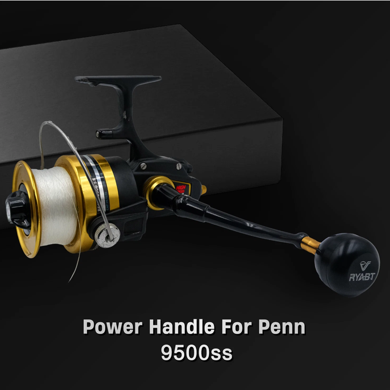 ペン・スピンフィッシャー9500SSリール用Ryabt 92 - Penn Reel Spinfisher のレビューと価格