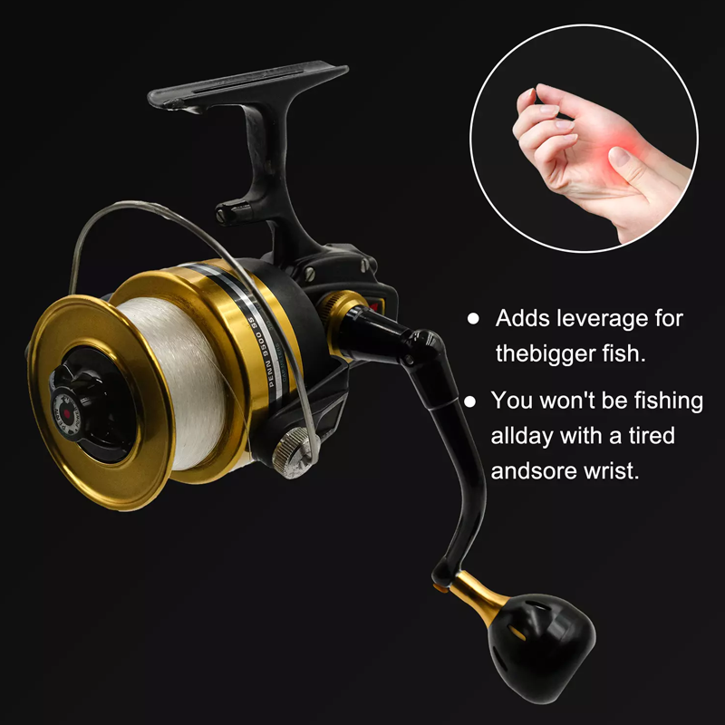 ペン・スピンフィッシャー9500SSリール用Ryabt 92 - Penn Reel Spinfisher のレビューと価格